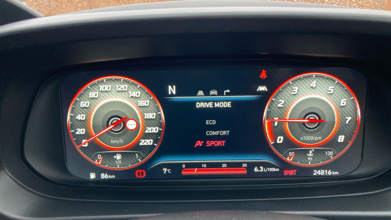 Hyundai i20 1.0T GDi 48V MHD Premium 5dr Petrol Hatchback